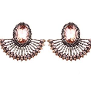 NWT | Statement Drop Earrings